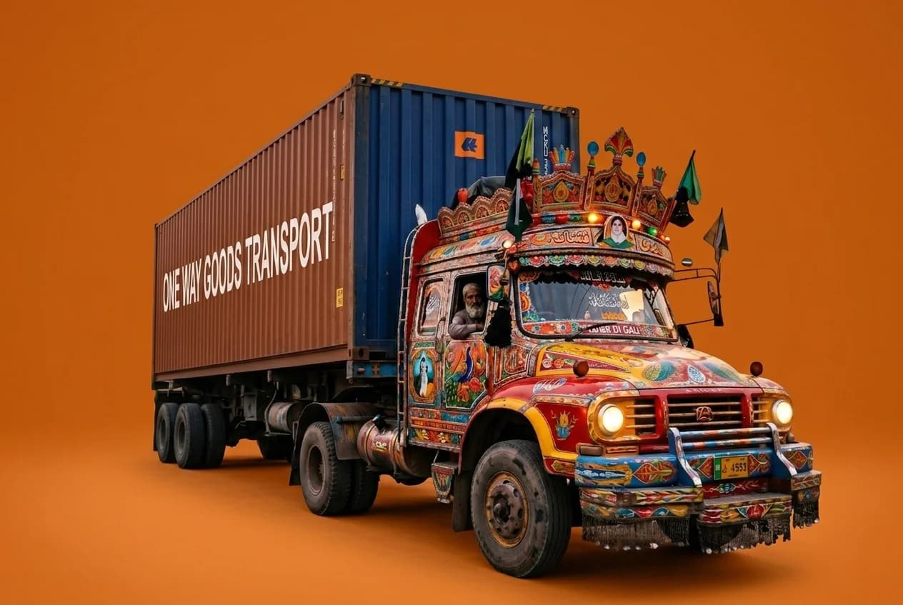 Shipping Containers